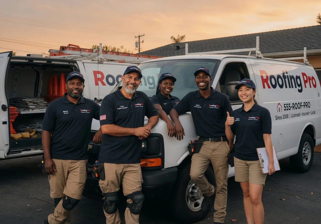 Roof Repair Near Me company in Ridge, MD