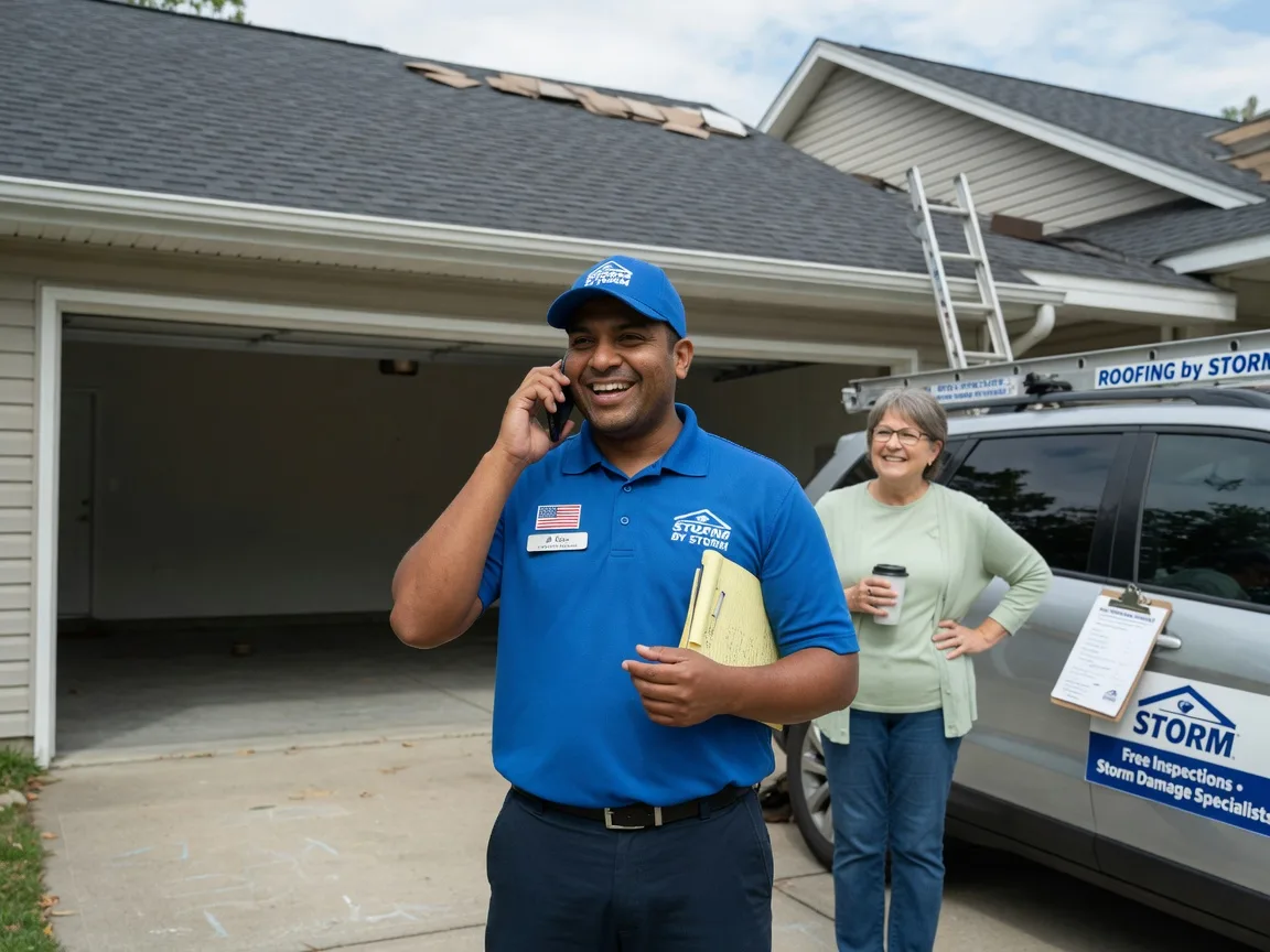 Roof Repair Near Me Ridge, MD FAQs