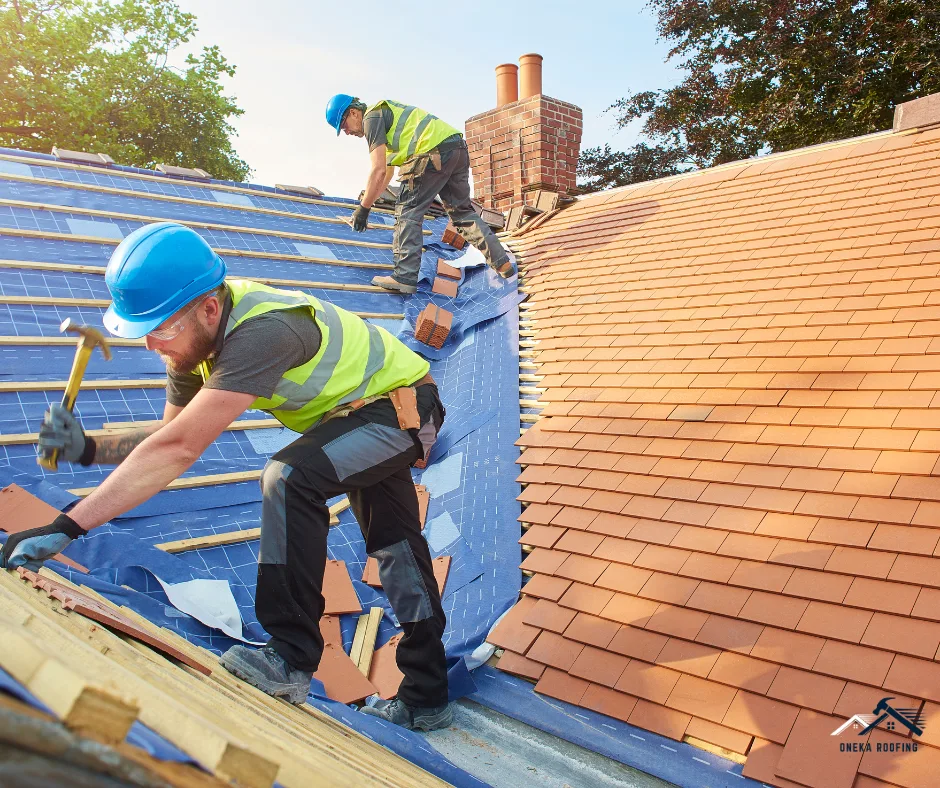 Why choose Roof Repair Near Me in Ridge, MD